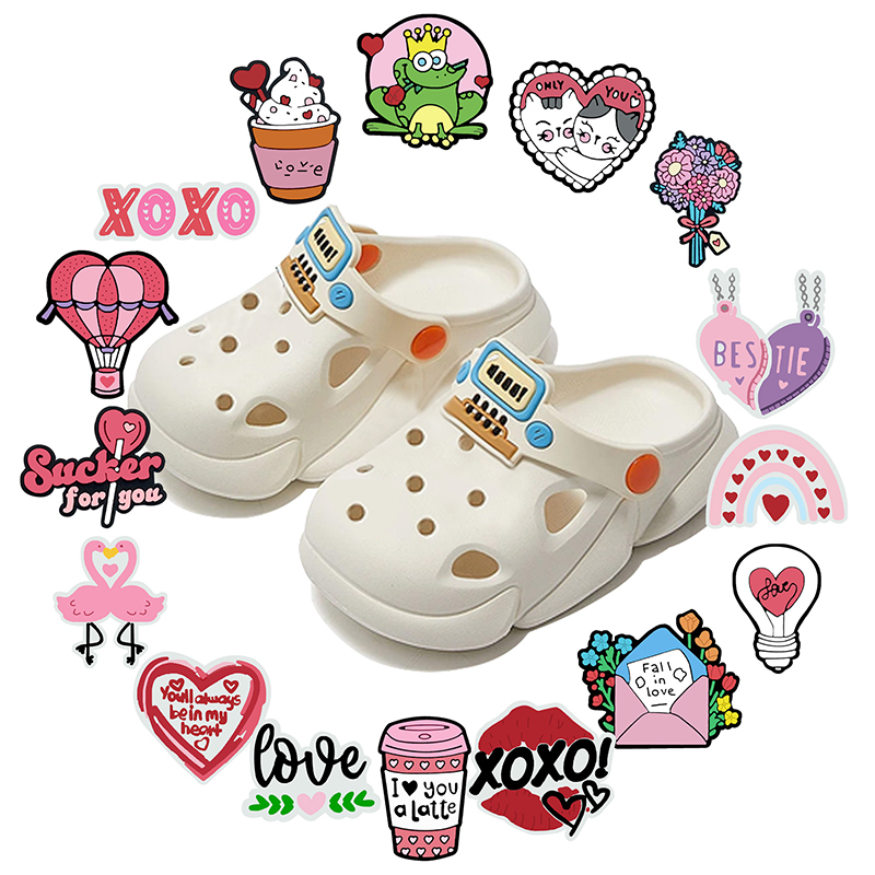 Heiße Verkäufe niedlichen Vale – Women'S Accessories For Crocs Bewertung und Preis
