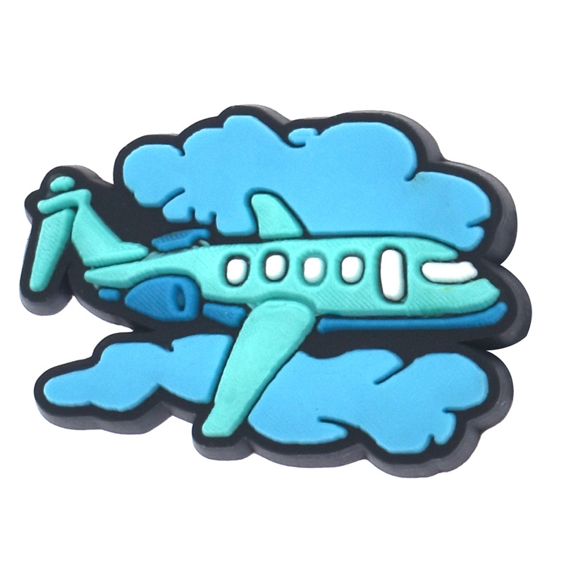 Flugzeug Schuh Charms Pin für  – Women'S Accessories For Crocs Bewertung und Preis