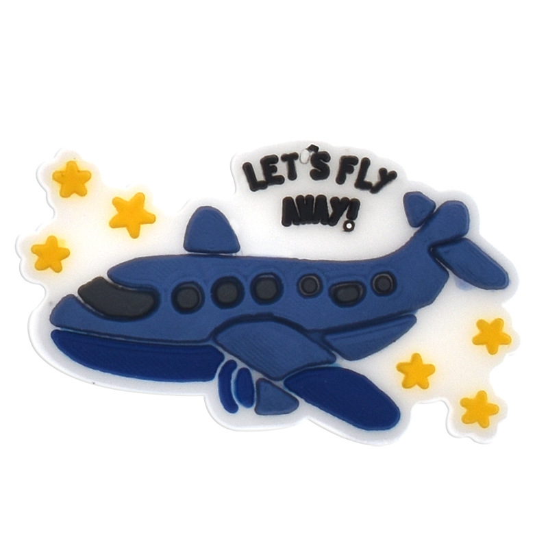 Flugzeug Schuh Charms Pin für  – Women'S Accessories For Crocs Bewertung und Preis