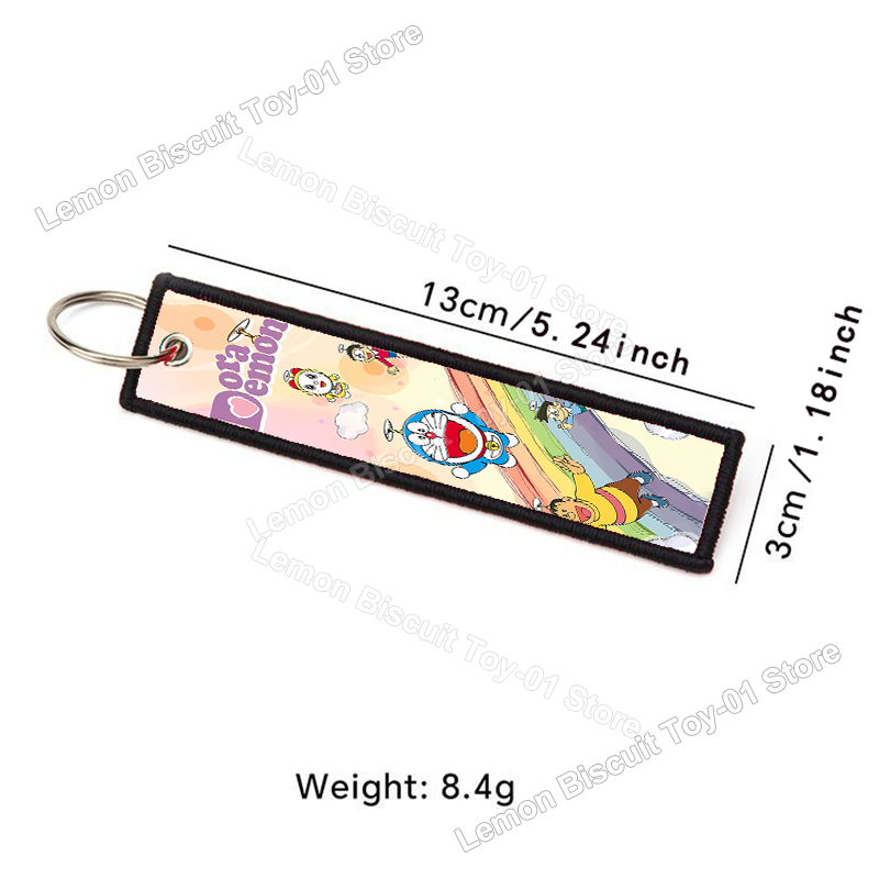 Doraemon-Serie Schlüsselanhäng – Women'S Key Accessories Bewertung und Preis