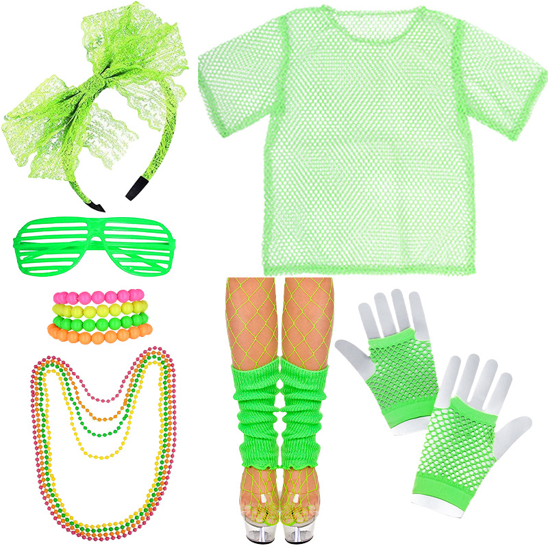 90er-Jahre-Outfit-Zubehör, 80e – Women'S Accessories In The 80S Bewertung und Preis