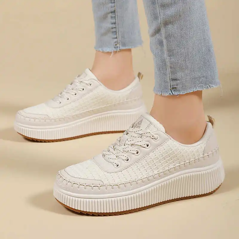 Braune Schuhe für Damen, flach – Women Accessories Shop Name Ideas Bewertung und Preis