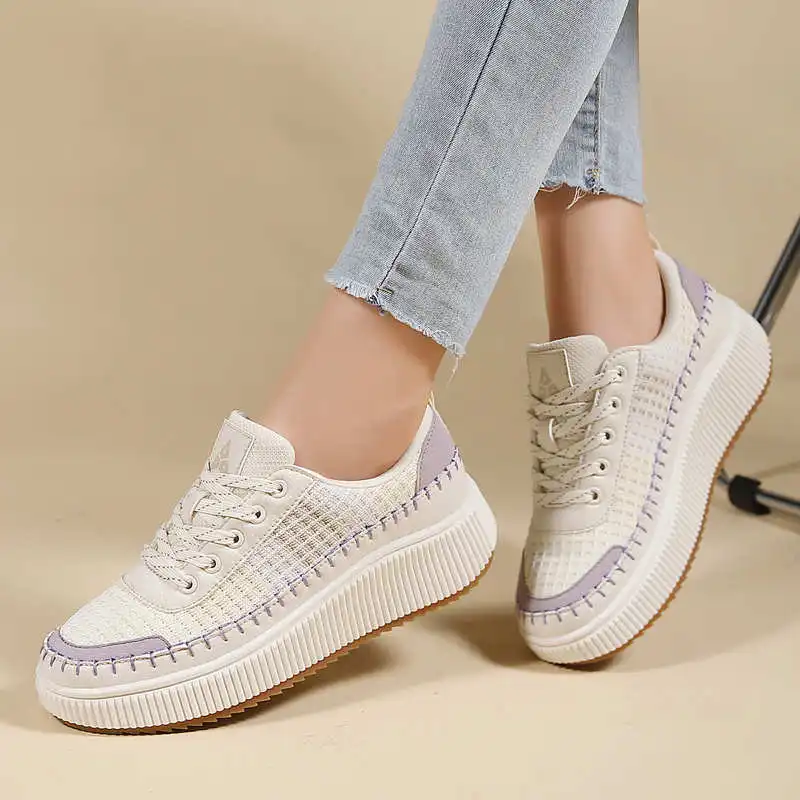 Braune Schuhe für Damen, flach – Women Accessories Shop Name Ideas Bewertung und Preis