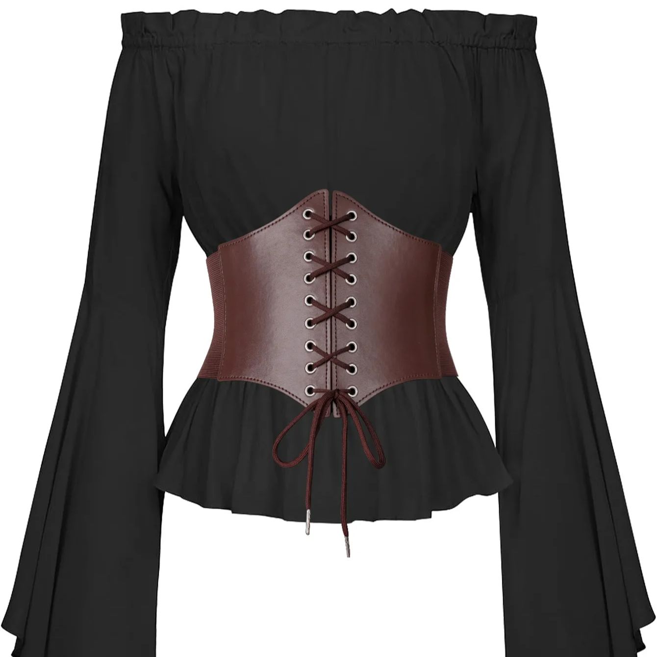 Mittelalter licher Hüftgurt br – Women'S Viking Accessories Bewertung und Preis