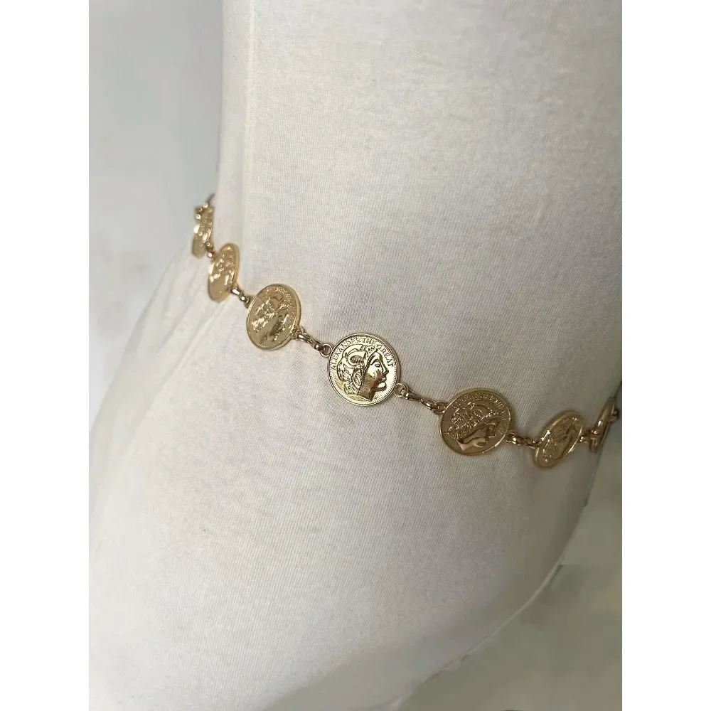 Hochwertige 80er Jahre Goldmün – Women'S Accessories In The 80S Bewertung und Preis