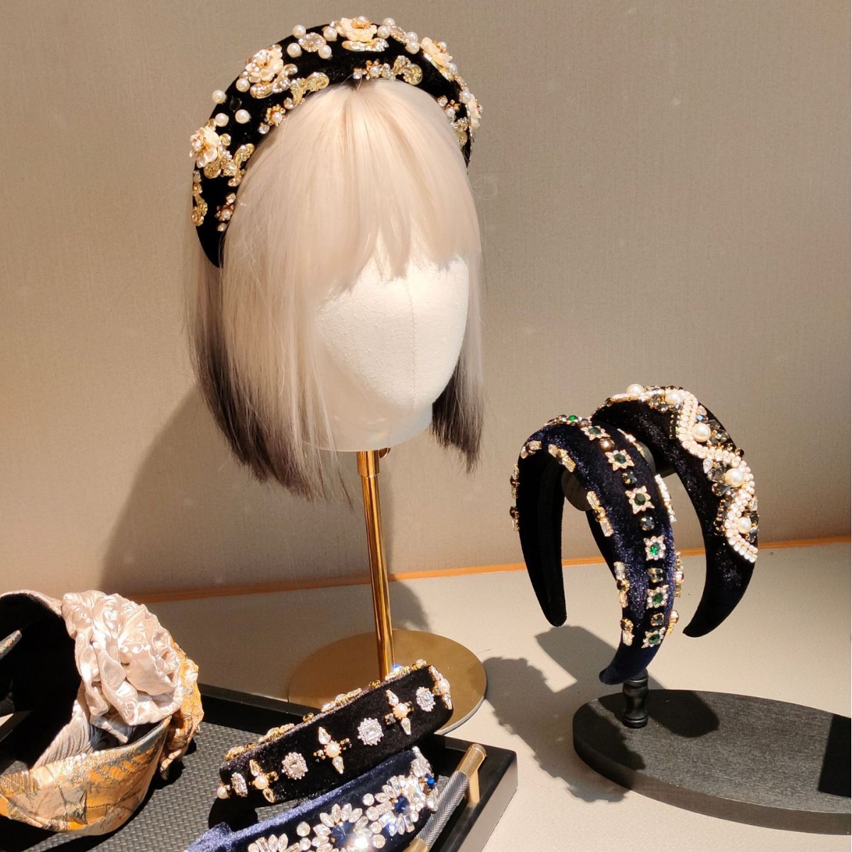 Herbst und Winter Heißer Verka – Women Accessories Sale Bewertung und Preis