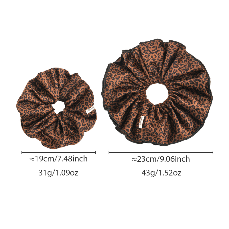 Doppellagiges Haargummi aus Sa – Hair Tie Velvet Bewertung und Preis