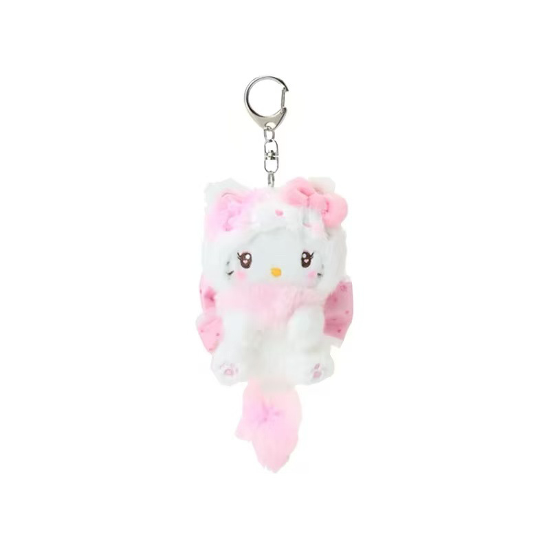 Hello Kitty Creme-Katze Schlei – Women'S Key Accessories Bewertung und Preis