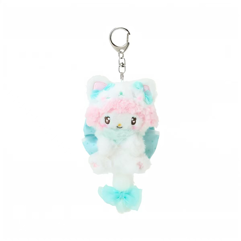 Hello Kitty Creme-Katze Schlei – Women'S Key Accessories Bewertung und Preis