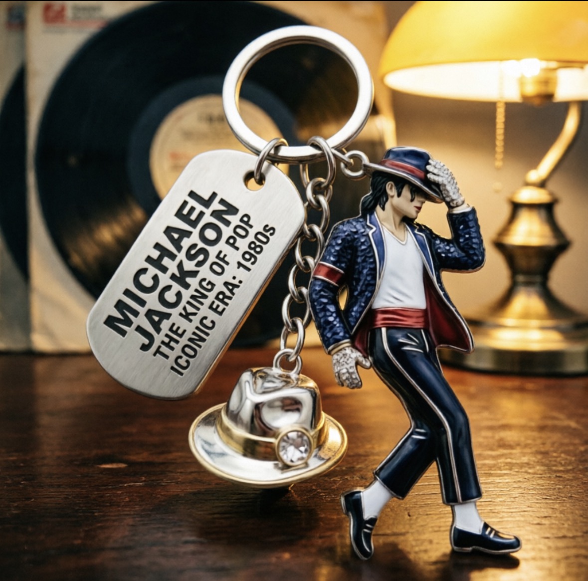 Michael Jackson Schlüsselanhän – Women'S Key Accessories Bewertung und Preis