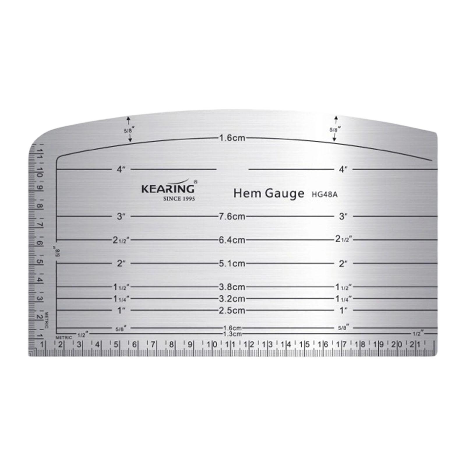 Saummessgerät, handgefertigtes – Women Accessories Drawing Bewertung und Preis