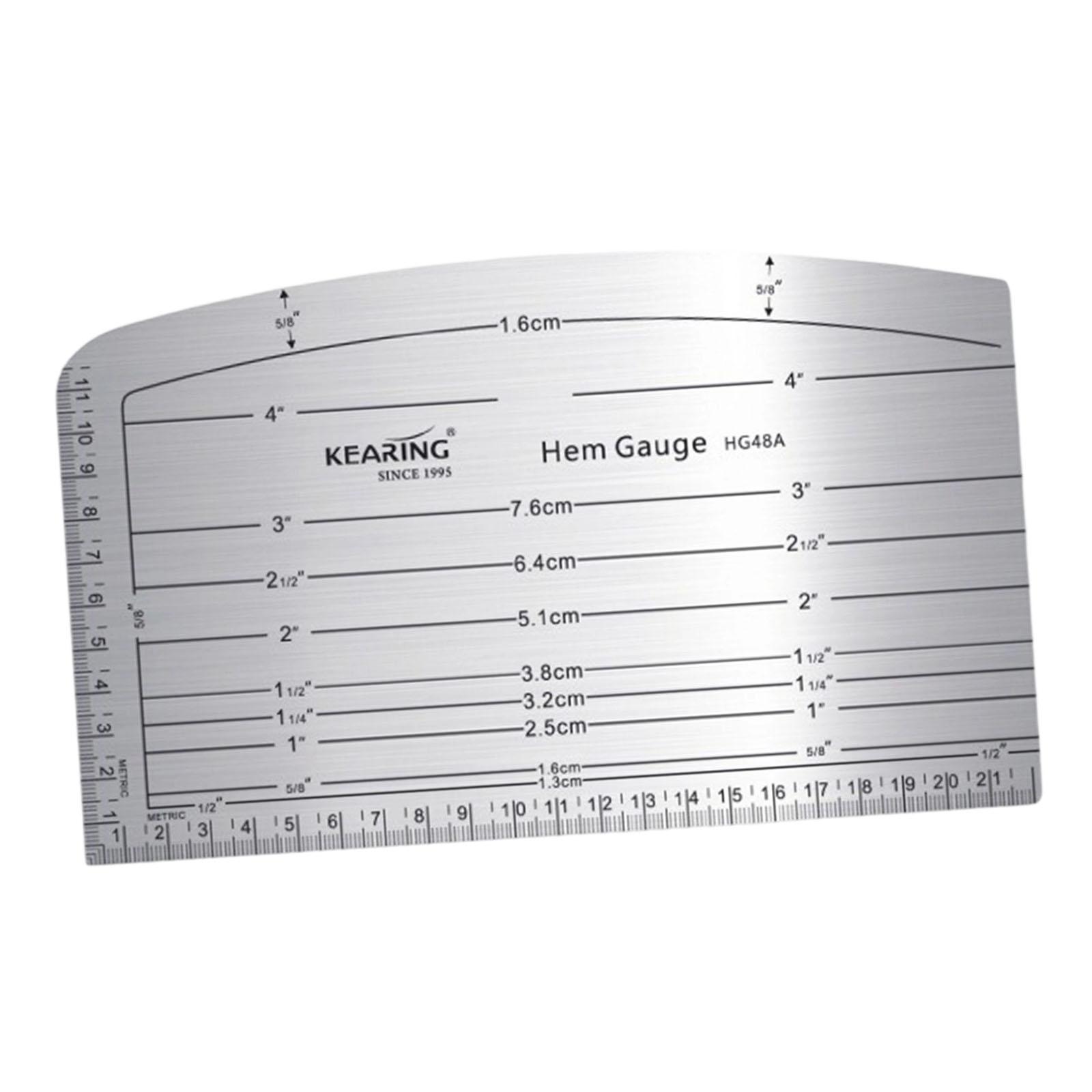 Saummessgerät, handgefertigtes – Women Accessories Drawing Bewertung und Preis