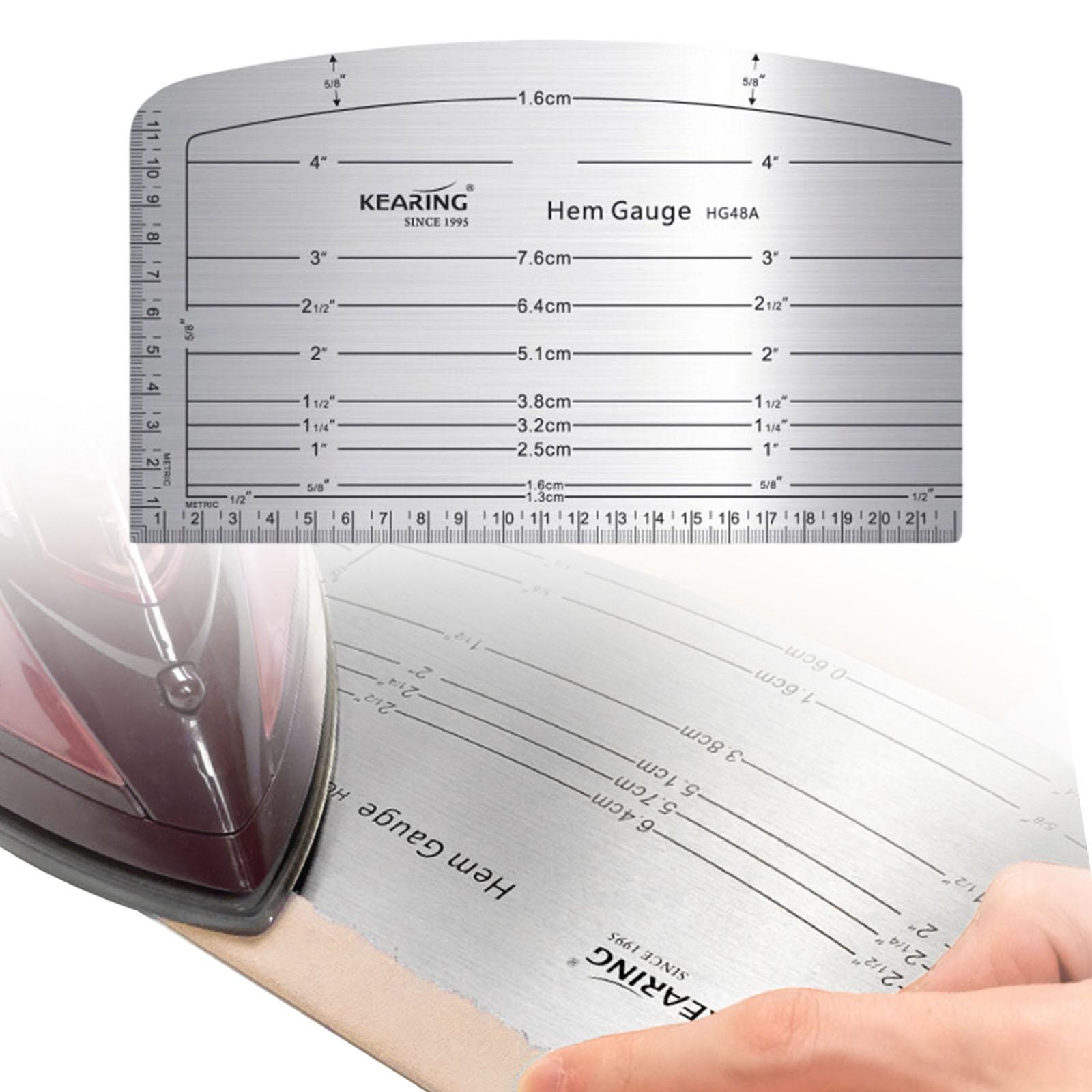 Saummessgerät, handgefertigtes – Women Accessories Drawing Bewertung und Preis