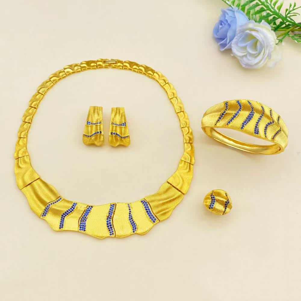 JRH UAE Saudi-Stil Vergoldetes – Women Accessories Uae Bewertung und Preis