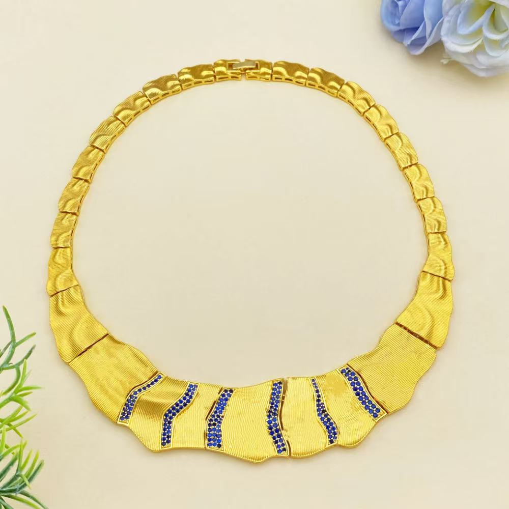 JRH UAE Saudi-Stil Vergoldetes – Women Accessories Uae Bewertung und Preis