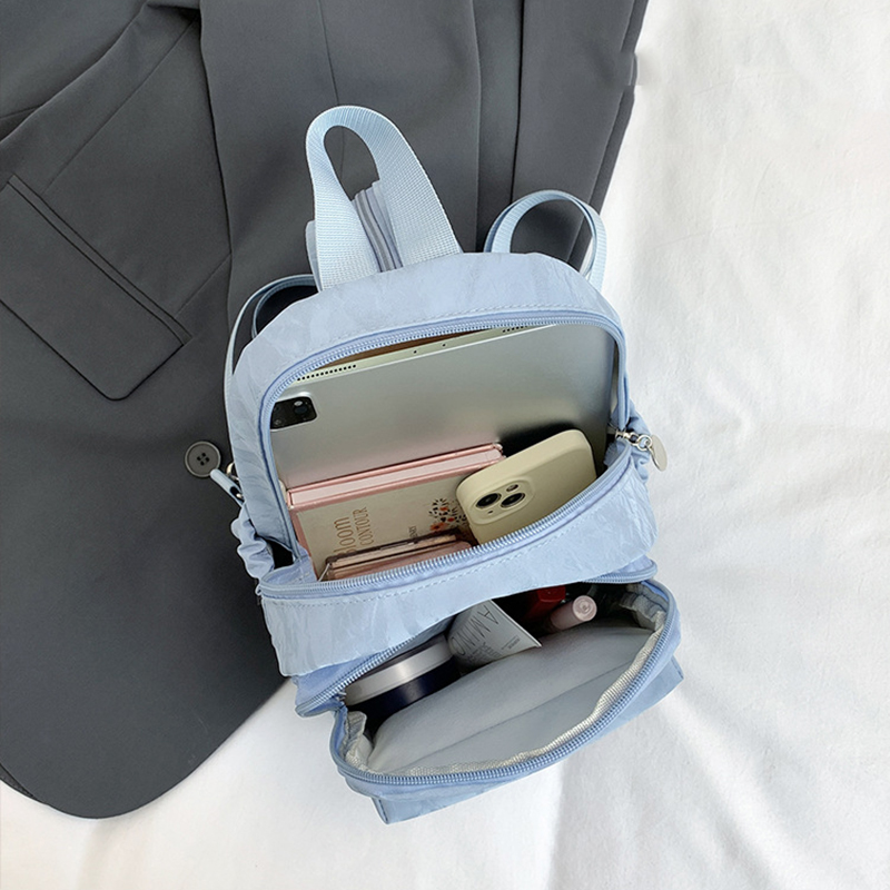 Mini-Rucksack für Frauen 2024, – Women Accessories Pouch Bewertung und Preis