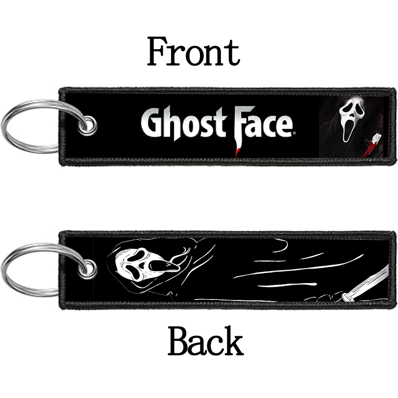 GHOST FACE Schlüsselanhänger f – Women'S Key Accessories Bewertung und Preis