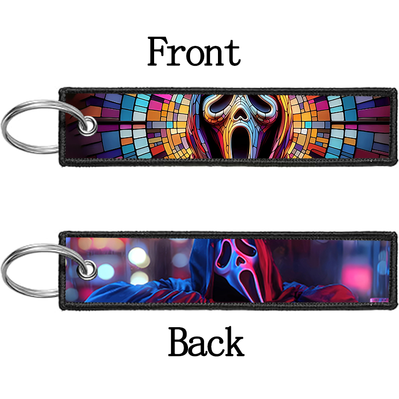 GHOST FACE Schlüsselanhänger f – Women'S Key Accessories Bewertung und Preis