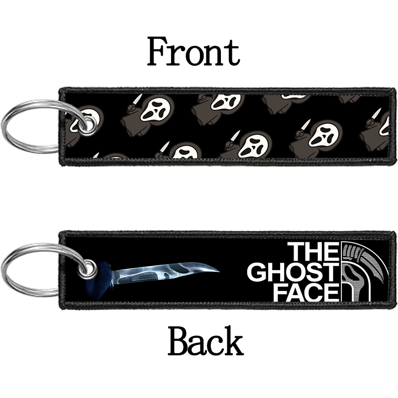 GHOST FACE Schlüsselanhänger f – Women'S Key Accessories Bewertung und Preis