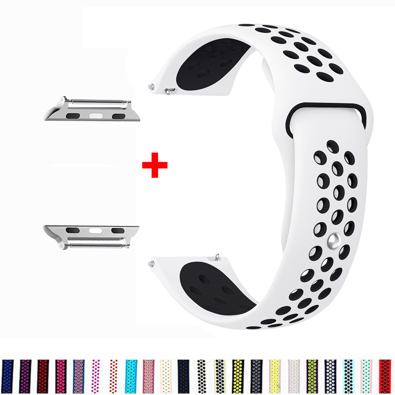 Silikon armband für Apple Uhre – Women'S Accessories Nike Bewertung und Preis