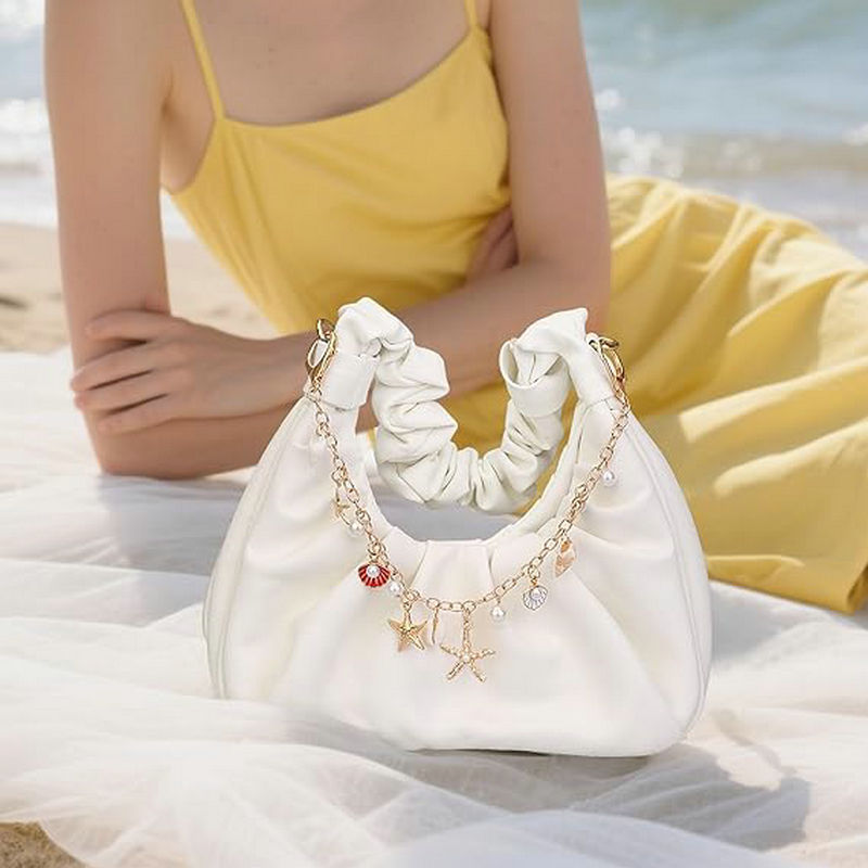 Taschenanhänger für Handtasche – Women'S Accessories Purse Bewertung und Preis