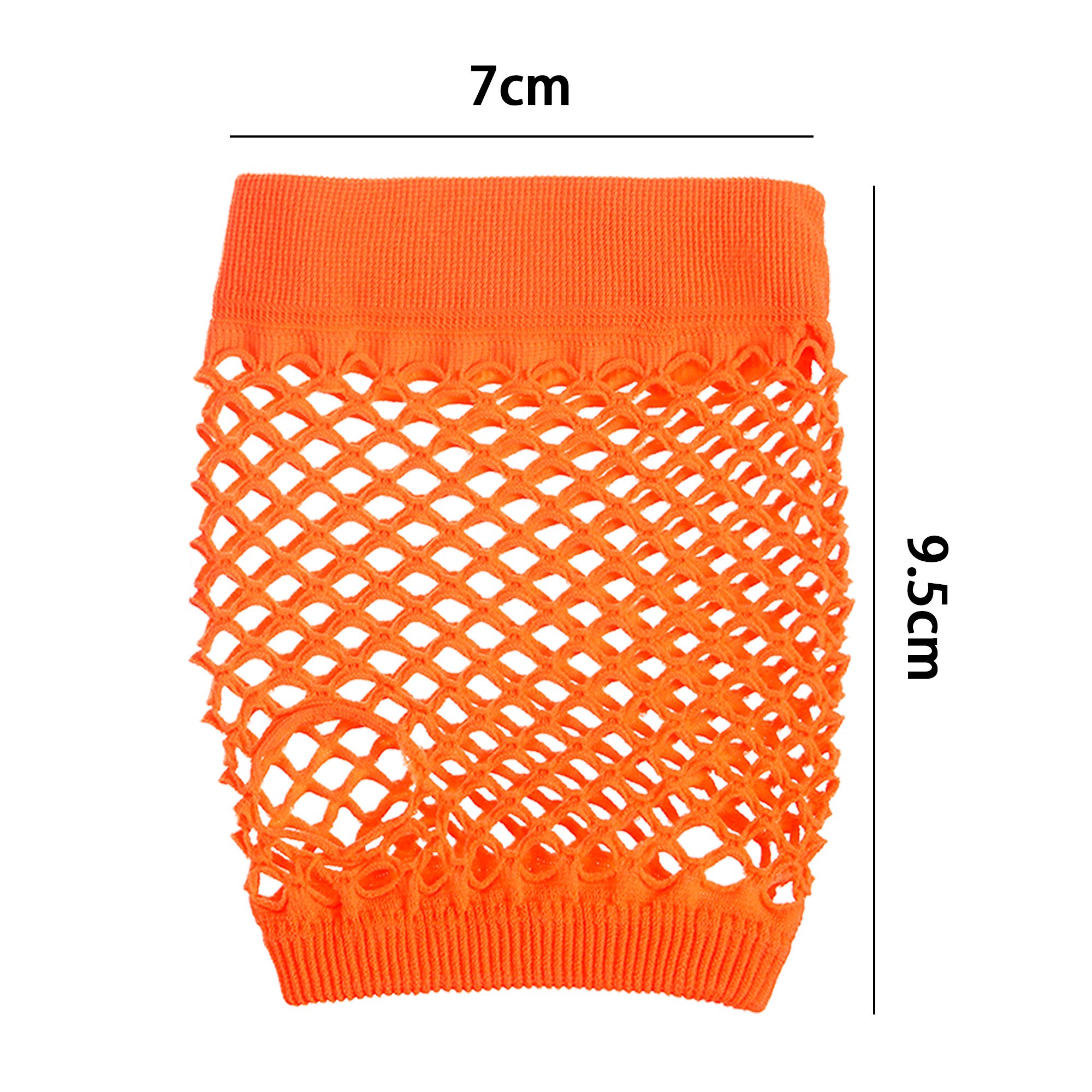 24 Paar fingerlose Neon-Netzha – Women'S Accessories In The 80S Bewertung und Preis