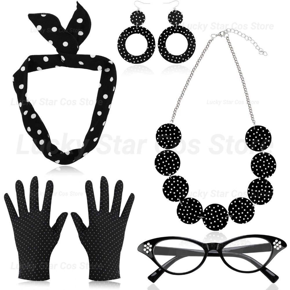 50er Jahre Retro-Kostüm-Access – Women'S Accessories In The 1950S Bewertung und Preis