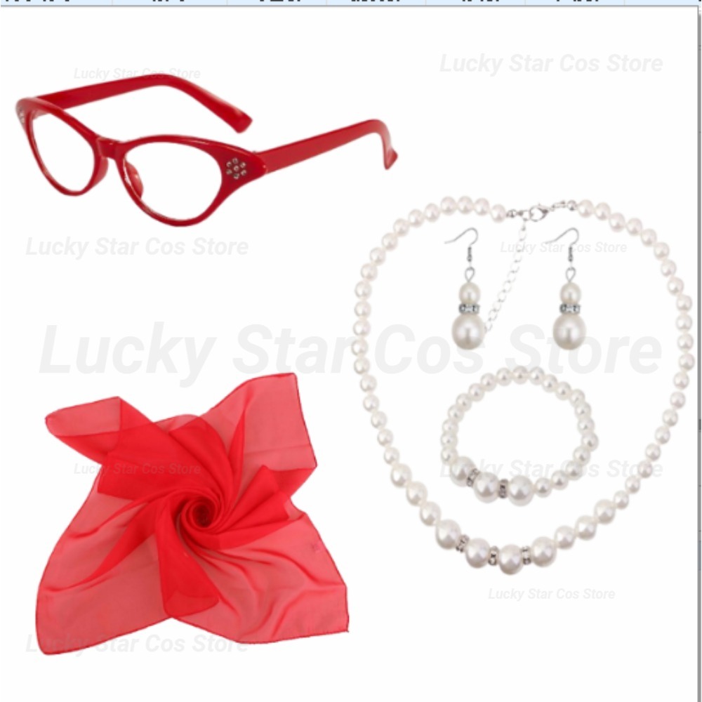 50er Jahre Retro-Kostüm-Access – Women'S Accessories In The 1950S Bewertung und Preis