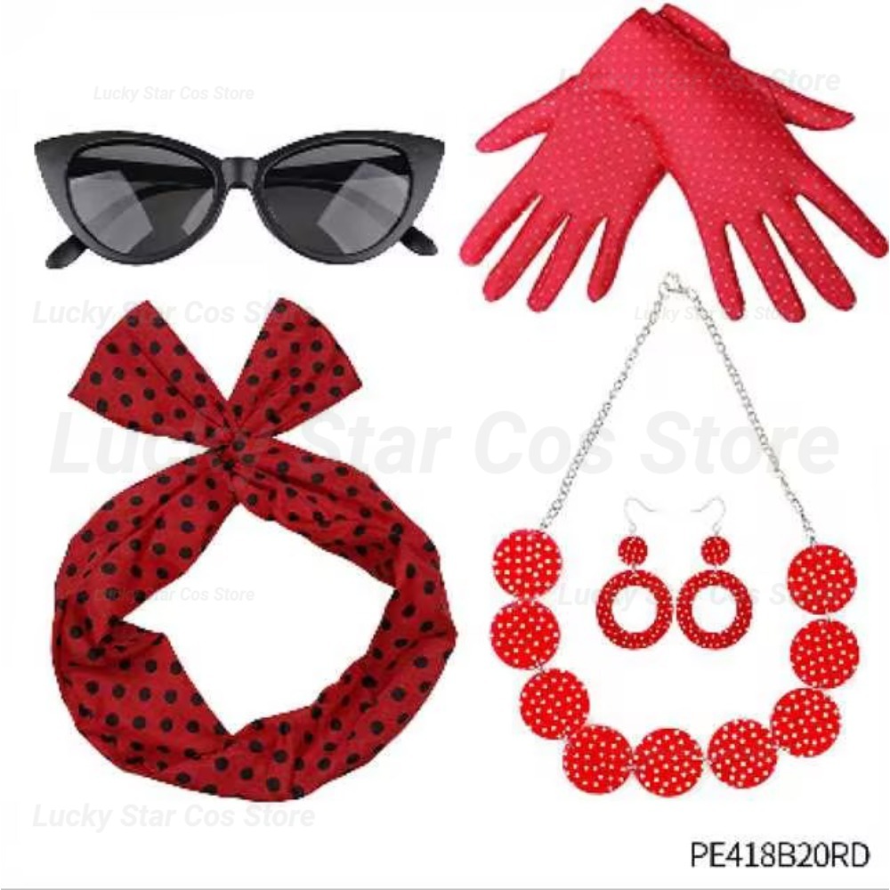 50er Jahre Retro-Kostüm-Access – Women'S Accessories In The 1950S Bewertung und Preis