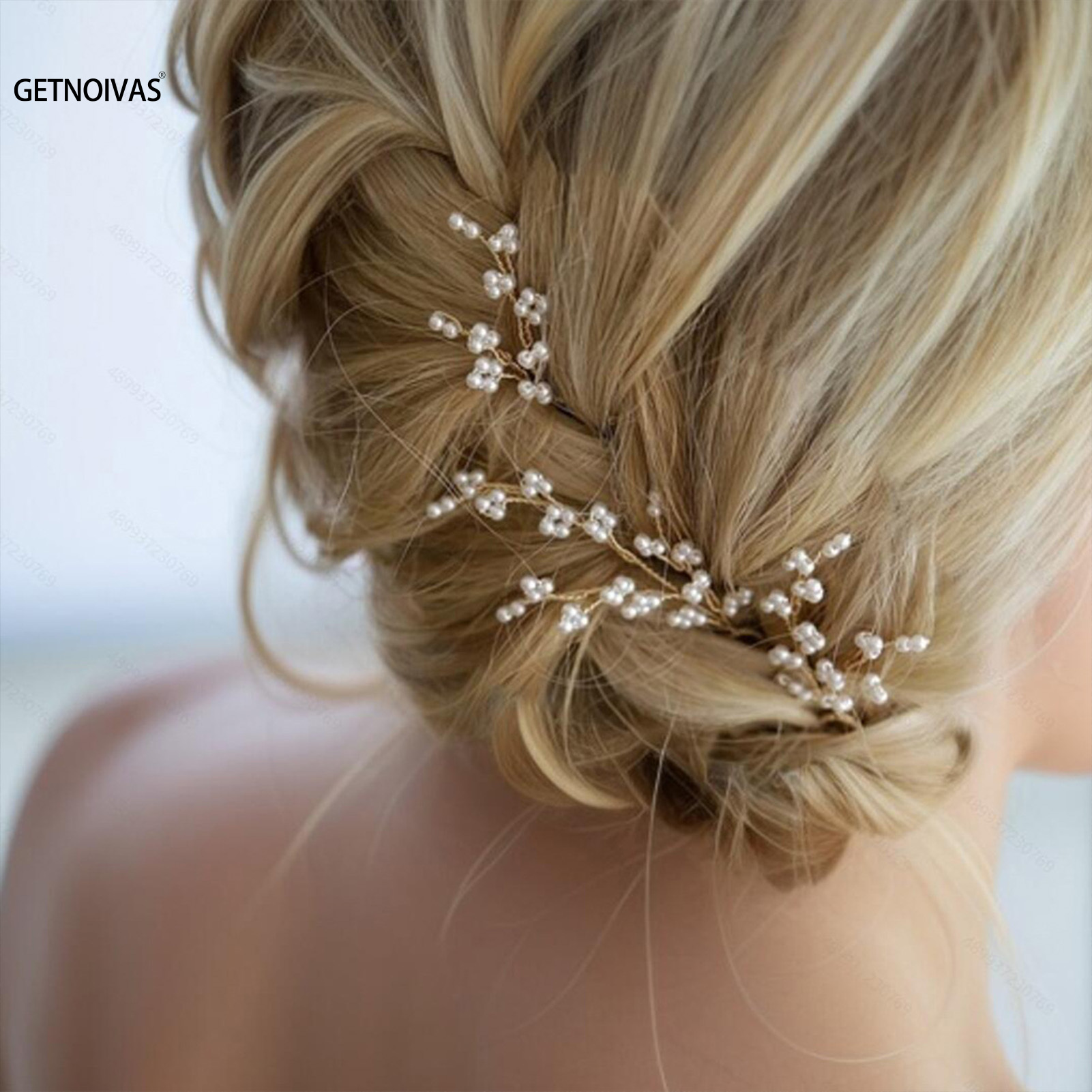 3PCS Hochzeit U Form Haar Clip – Hair Fork Stick Bewertung und Preis