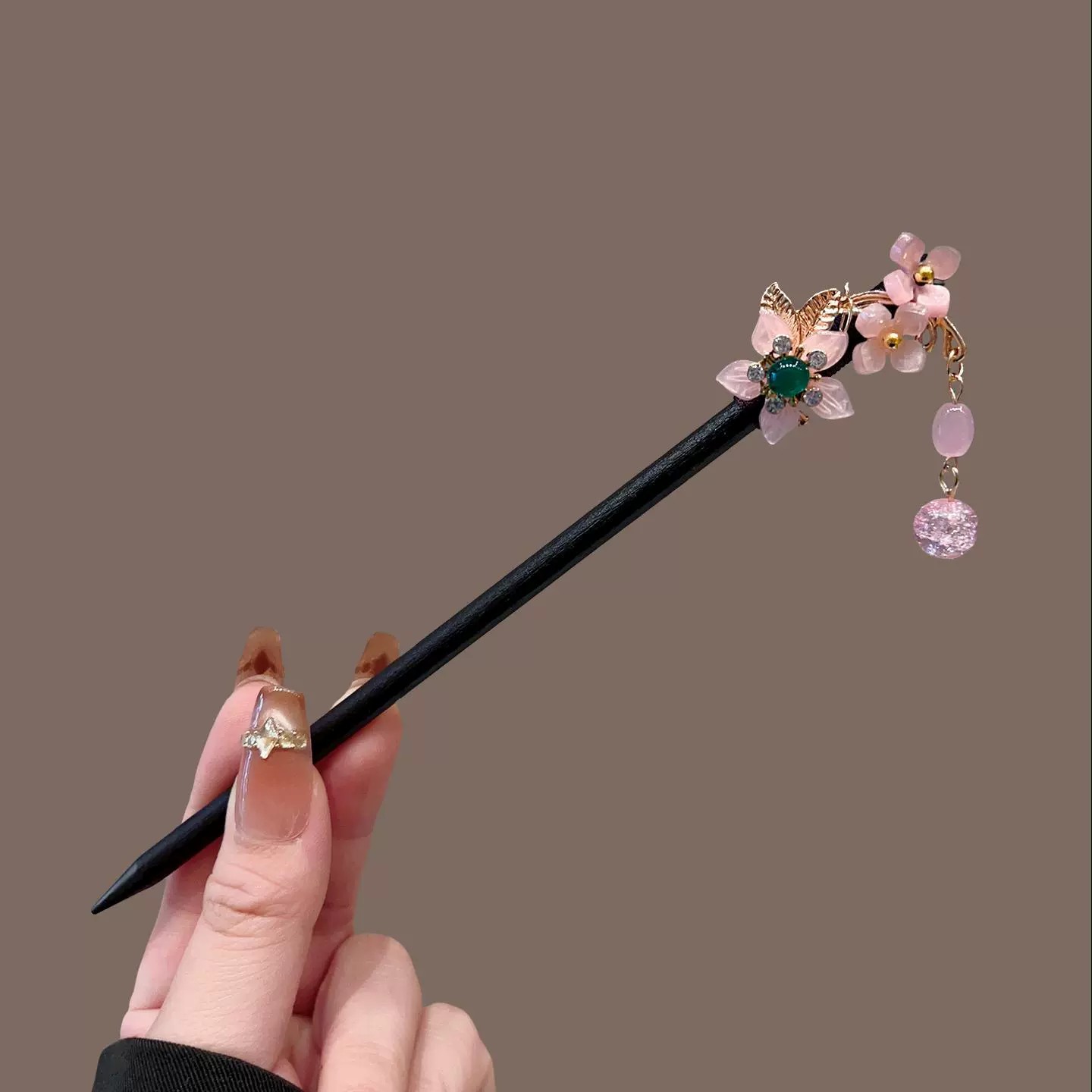 Antike Holz Haarnadel Damen El – Hair Fork Stick Bewertung und Preis