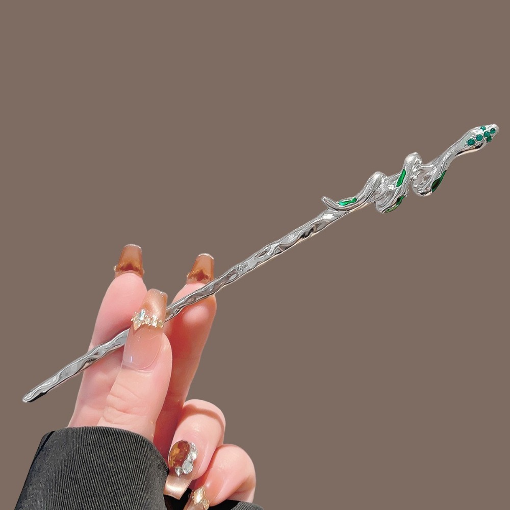 Neuer chinesischer Stil Silber – Hair Fork Stick Bewertung und Preis