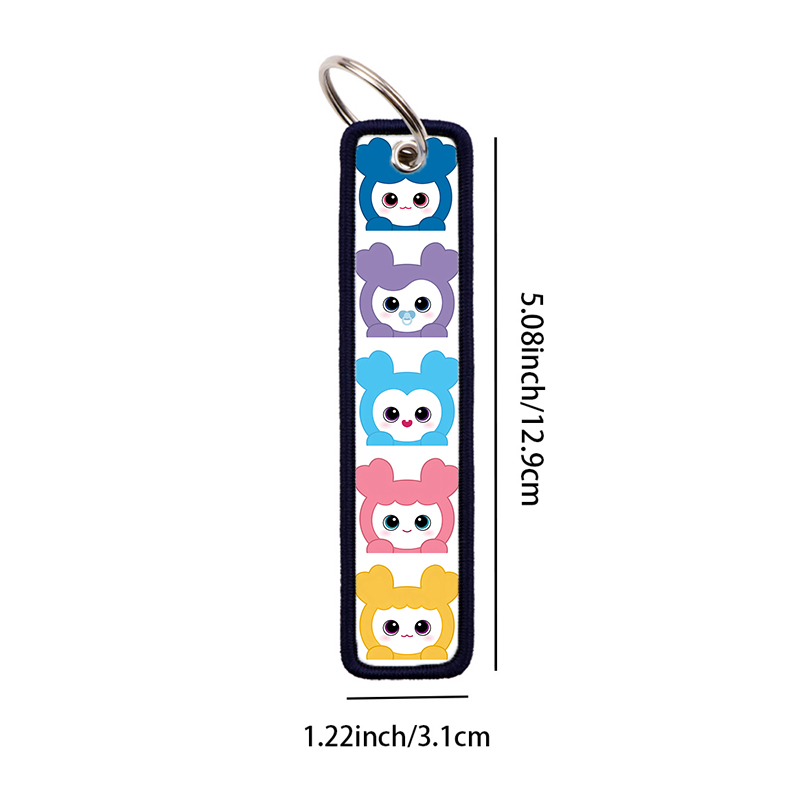 Twice 1 Stück Schlüsselanhänge – Women'S Key Accessories Bewertung und Preis