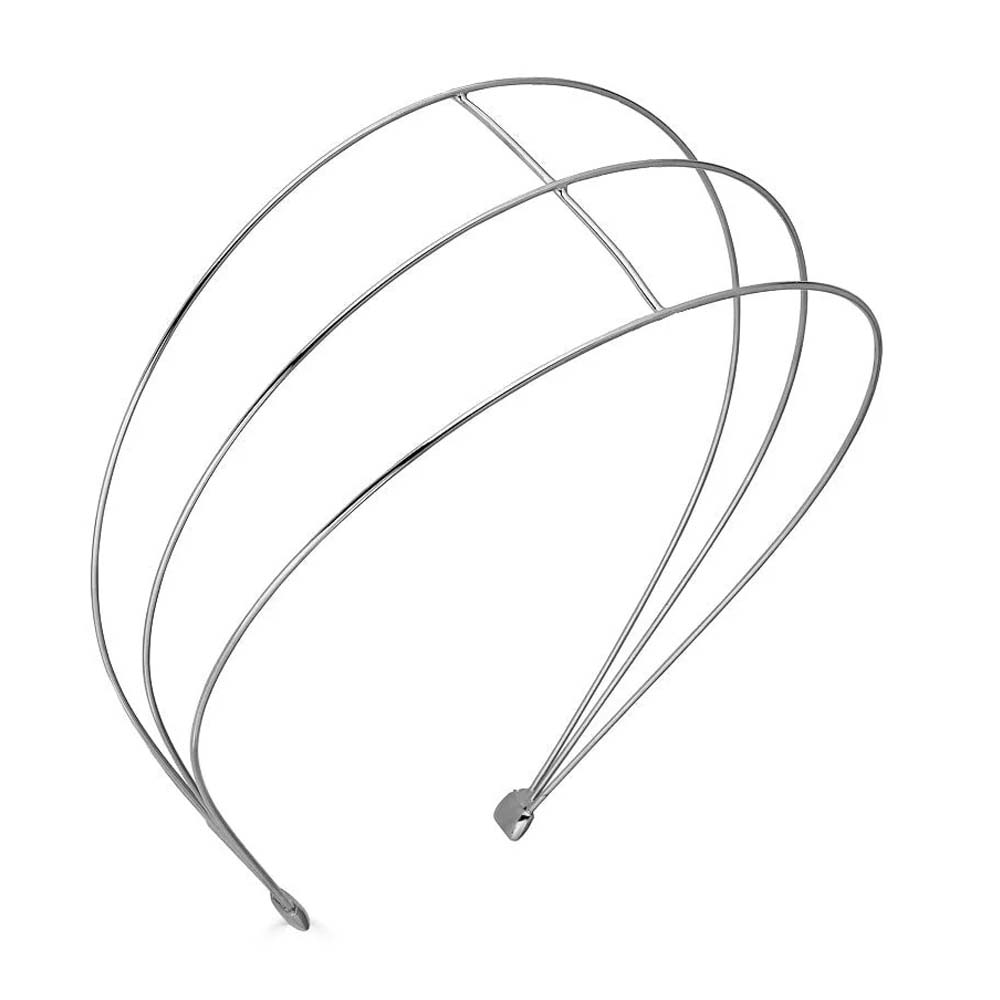 Stonefans Metall-Stirnband, Ho – Women Accessories India Bewertung und Preis