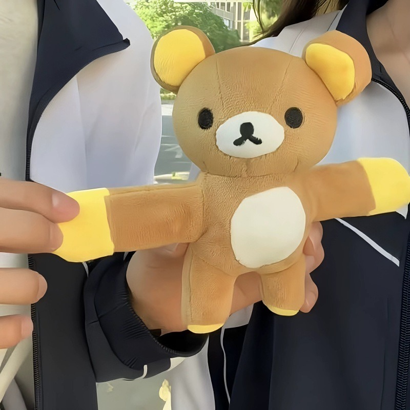 Niedliches Rilakkuma-Schnappar – Women'S Key Accessories Bewertung und Preis