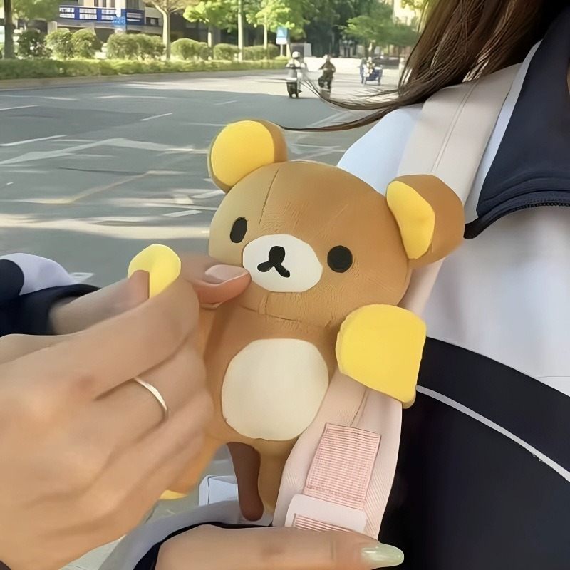 Niedliches Rilakkuma-Schnappar – Women'S Key Accessories Bewertung und Preis