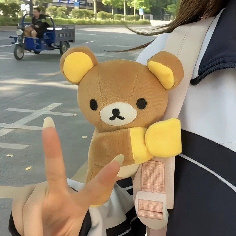 Niedliches Rilakkuma-Schnappar – Women'S Key Accessories Bewertung und Preis