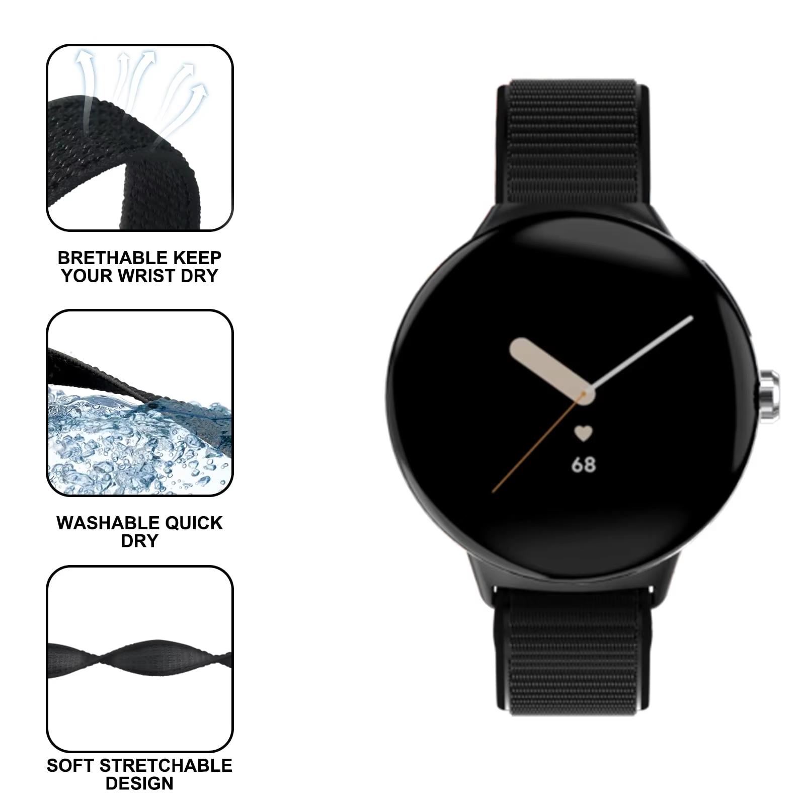 Sport-Ersatzarmband für Google – Women'S Accessories Nike Bewertung und Preis