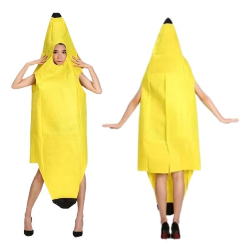 Erwachsenen-Bananenkostüm Lust – Women'S Yellow Accessories Bewertung und Preis
