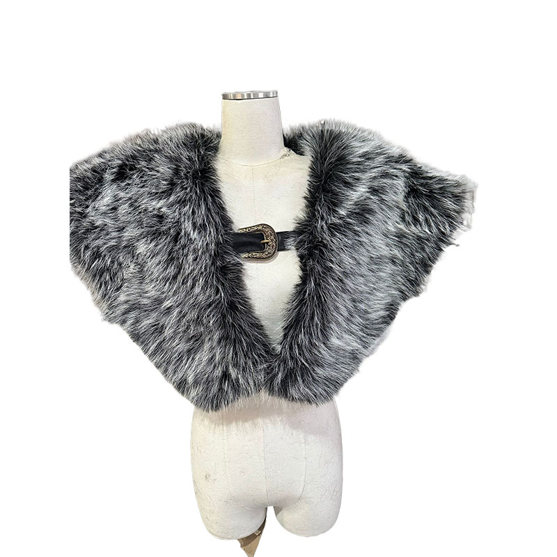 Pelzkragen Winterkleidung Köni – Women'S Viking Accessories Bewertung und Preis