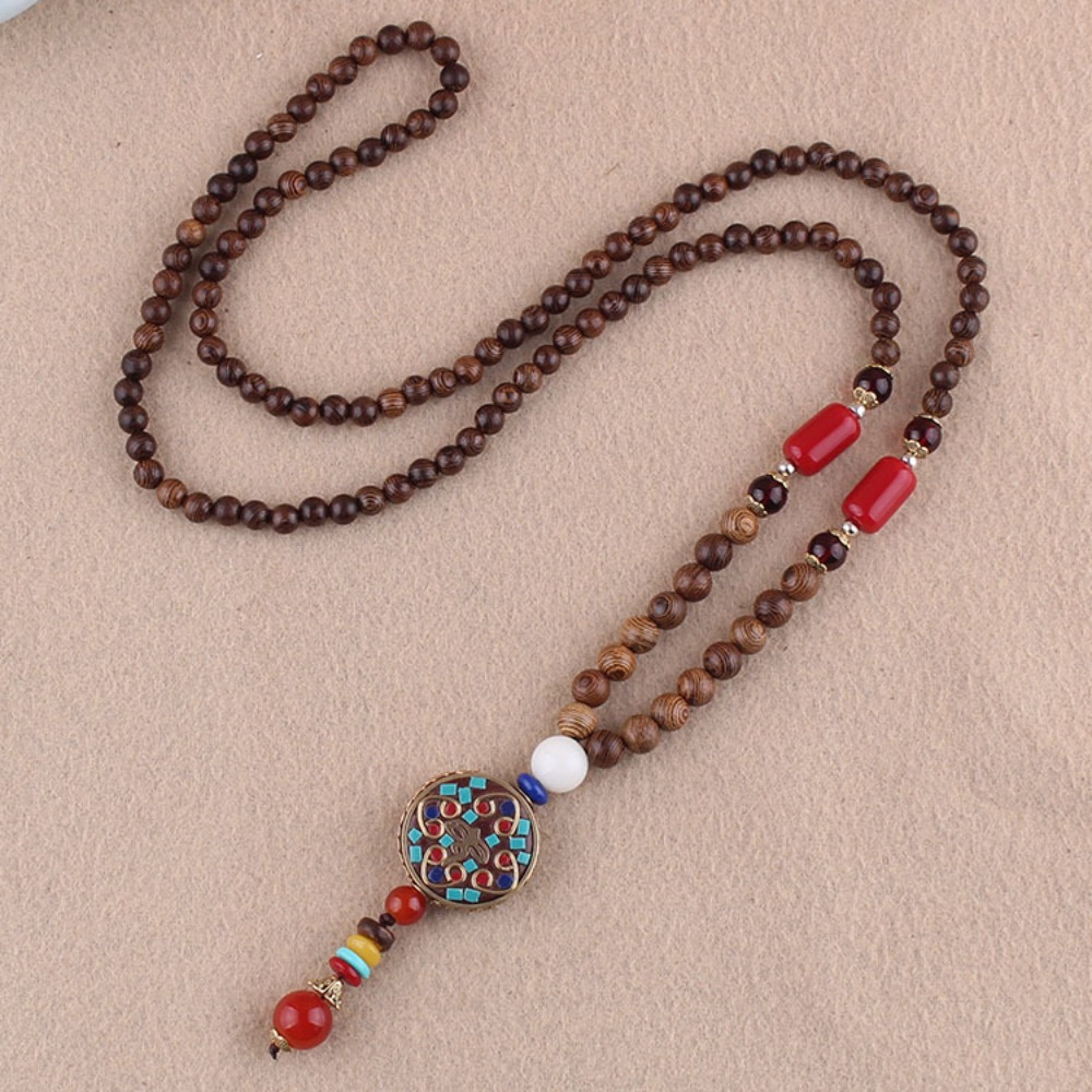 Exquisite zarte buddhistische  – Women Accessories Nepal Bewertung und Preis