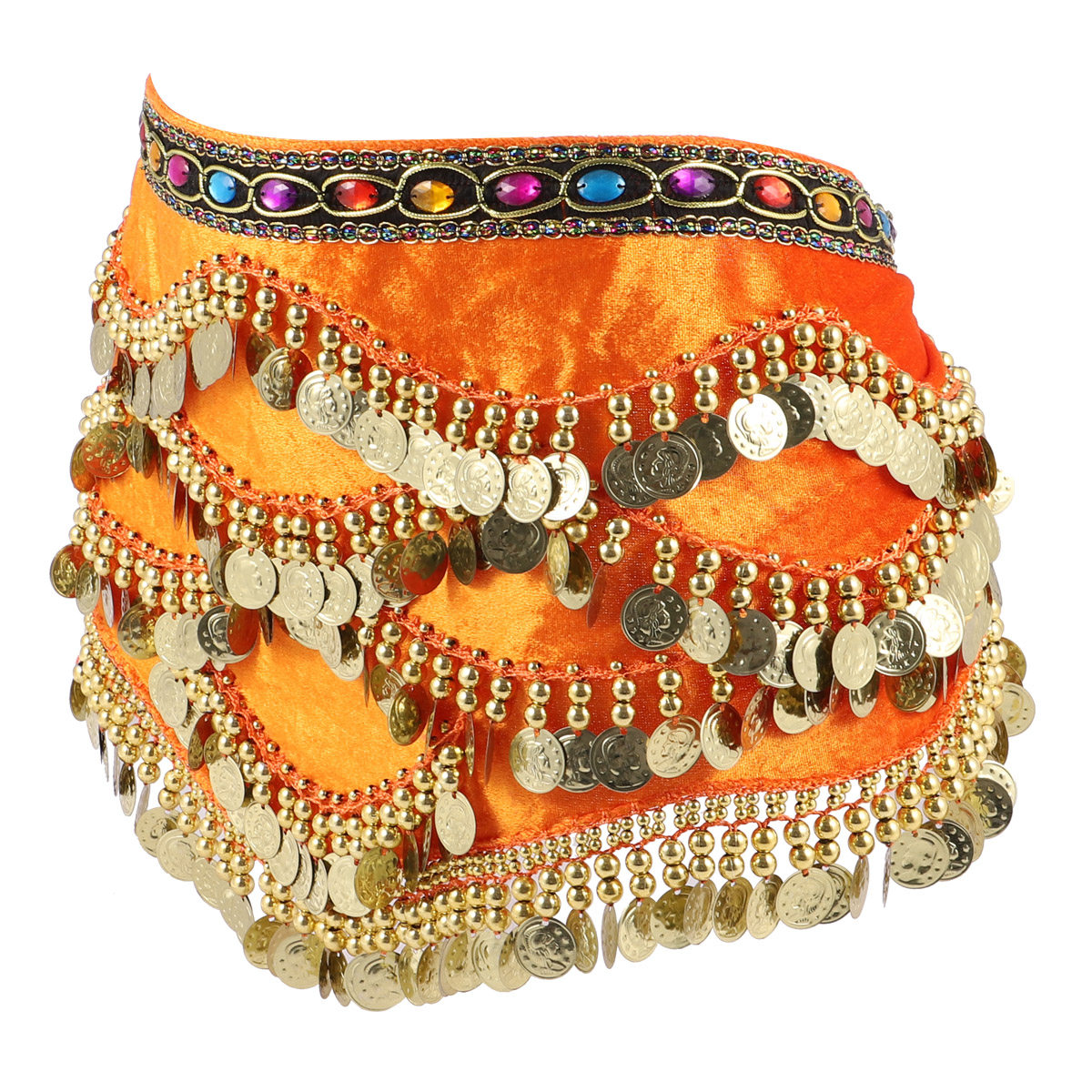 1 Stück Indischer Bauchtanz-Gü – Women Accessories India Bewertung und Preis
