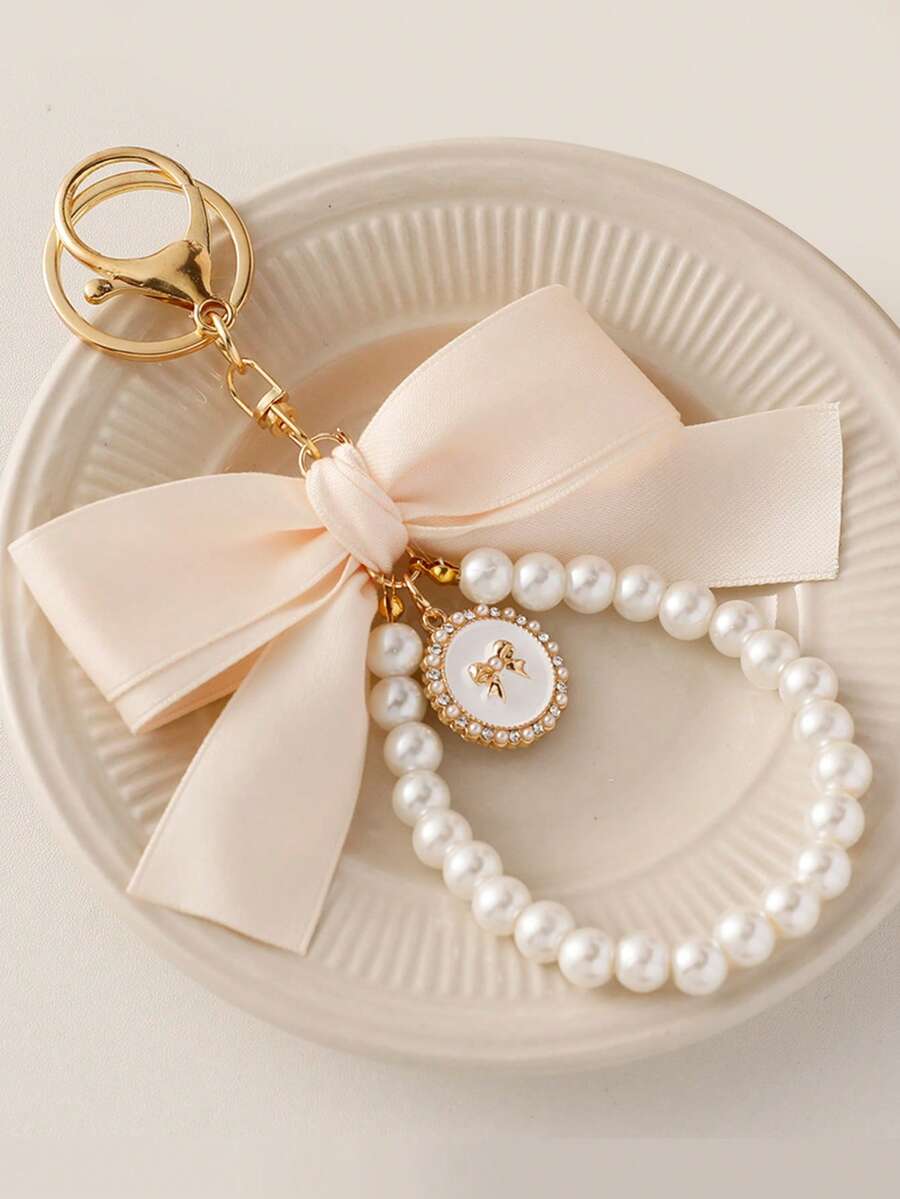 1 Stück Schleifenknoten-Schlüs – Women'S Accessories Gift Ideas Bewertung und Preis