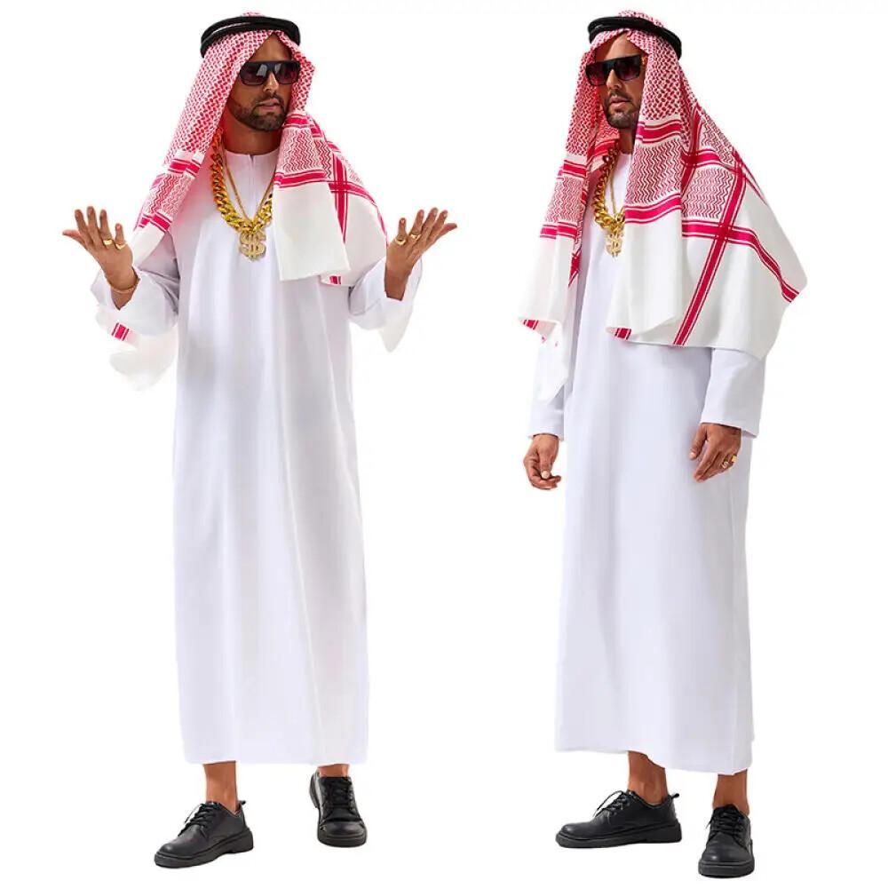 Neues Arabisches Dubai-Kostüm  – Women Accessories Uae Bewertung und Preis