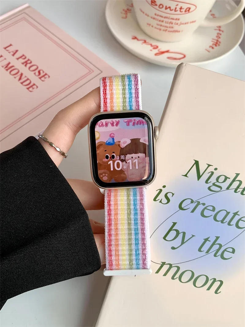 Nylon-Schlaufenarmband für App – Women'S Accessories Nike Bewertung und Preis