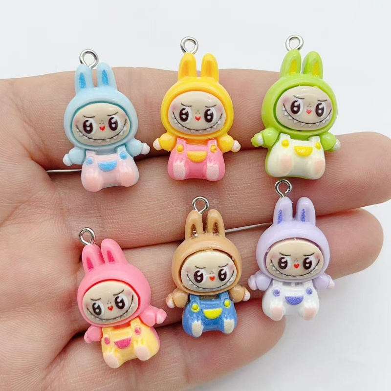 10 Stück Kawaii Hasen-Erdbeerh – Women'S Key Accessories Bewertung und Preis