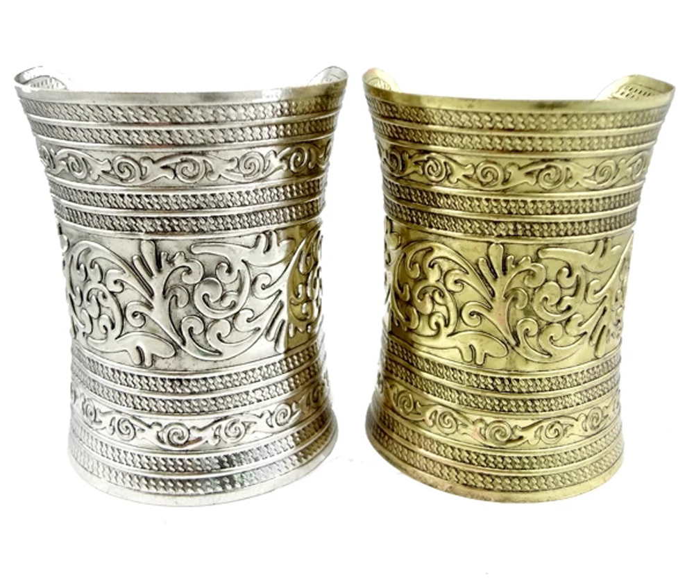 Vintage Legierung breites Mans – Women Accessories India Bewertung und Preis