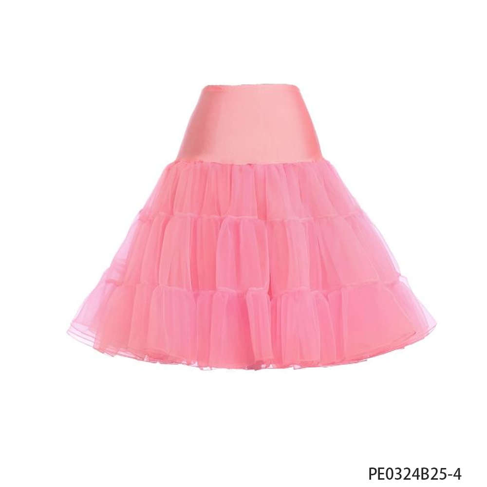 PESENAR Petticoat im Stil der  – Women'S Accessories In The 1950S Bewertung und Preis
