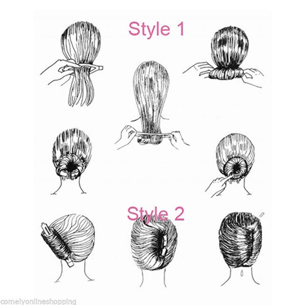 Neue Damen-Haarstyling-Tools:  – Hair Fork Stick Bewertung und Preis