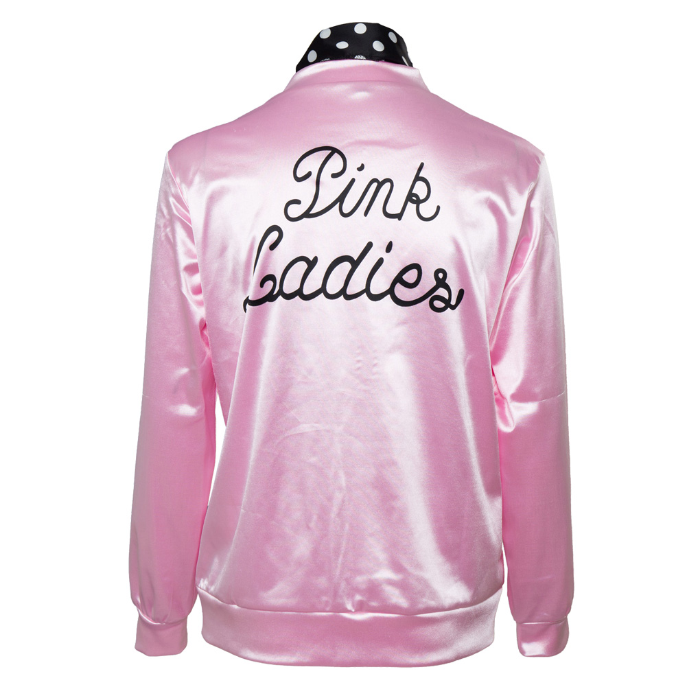 Pink Ladies Grease Cosplay Shi – Women'S Accessories In The 1950S Bewertung und Preis